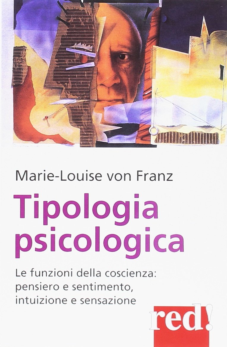 Tipologia psicologica - Marie-Louise Von Franz