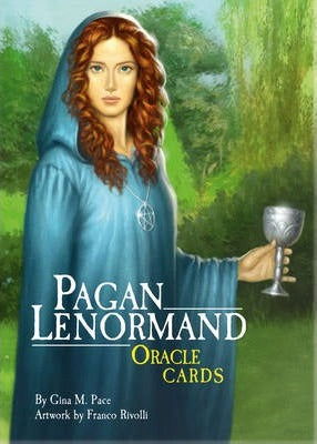 Pagan Lenormand - Gina M. Pace, Franco Rivolli