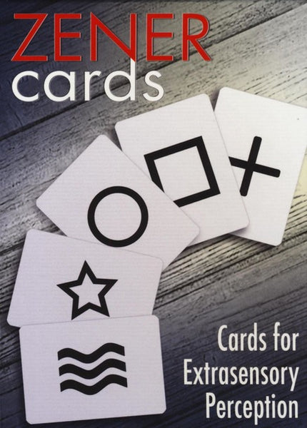 Zener Cards - AA VV
