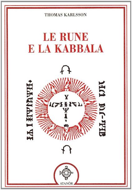 Le Rune e la Kabbala - Karlsson