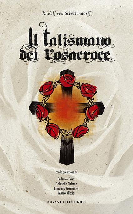 Il Talismano dei Rosacroce - Rudolf von Sebottendorff