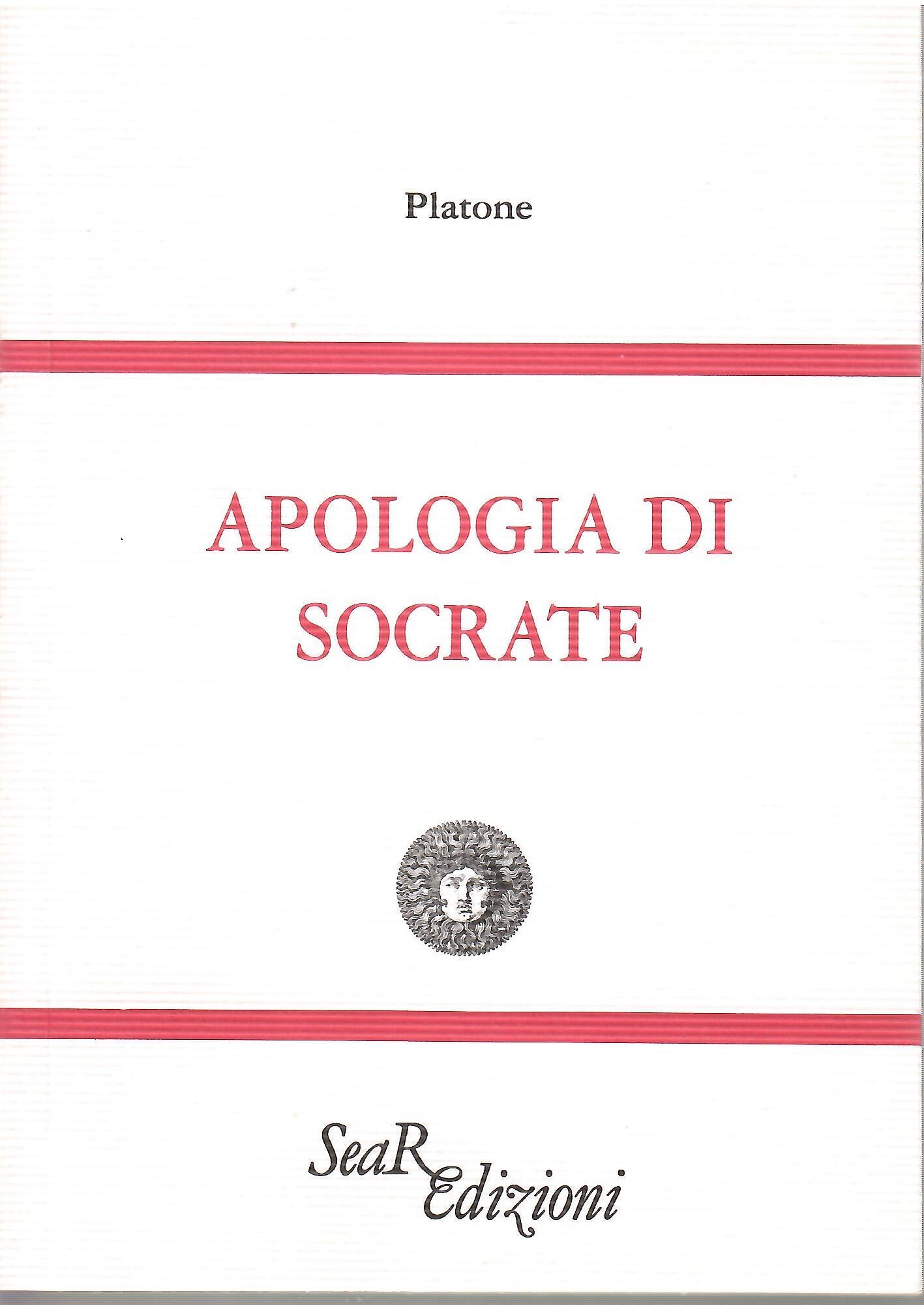 Apologia di Socrate - Platone