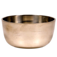 Campana Tibetana 12 cm Zen Koan + cuscino e batacchio