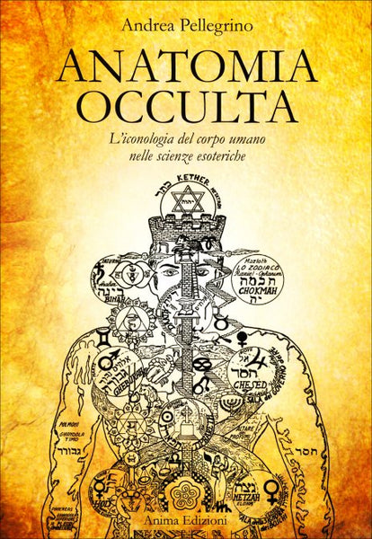 Anatomia Occulta - Andrea Pellegrino