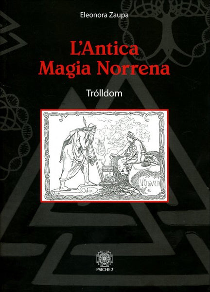 L'Antica Magia Norrena. Trólldom - Dèvera Blackmind