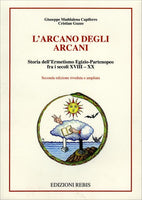 L'Arcano degli Arcani - Giuseppe Maddalena Capiferro/Cristian Guzzo