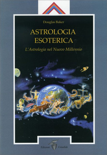 Astrologia Esoterica - Douglas Baker