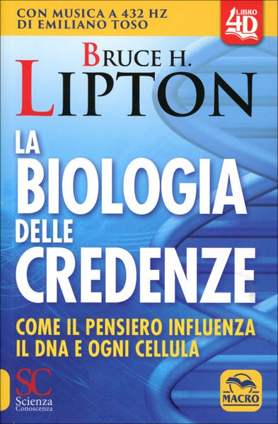 La Biologia delle Credenze - Bruce Lipton