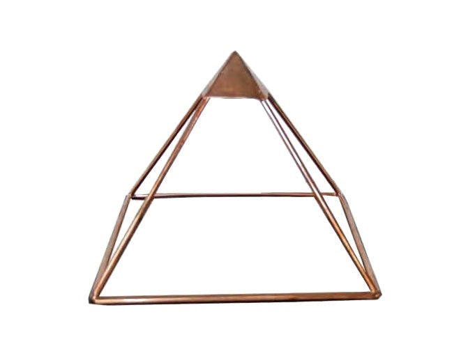 Piramide di Rame Nobile senza Base