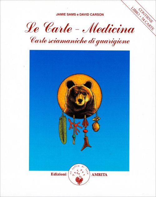 Le Carte Medicina (Cofanetto con Libro e Carte) - Jamie Sams