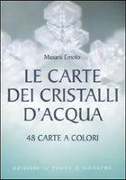 Le Carte dei Cristalli d'Acqua - Masaru Emoto