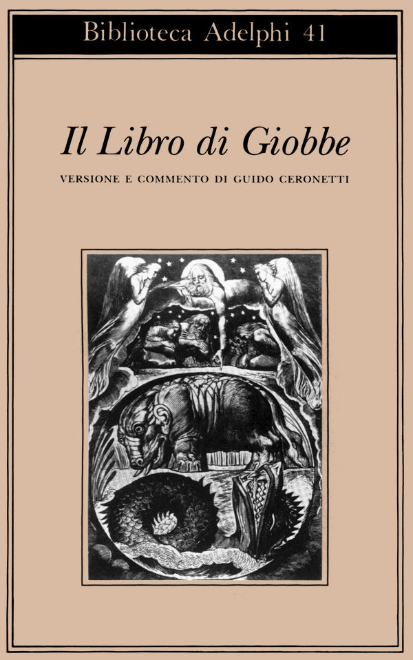 Il Libro di Giobbe - a cura di Guido Ceronetti