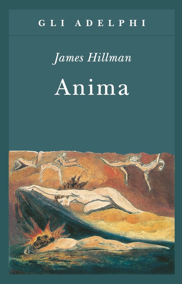 Anima - James Hillman