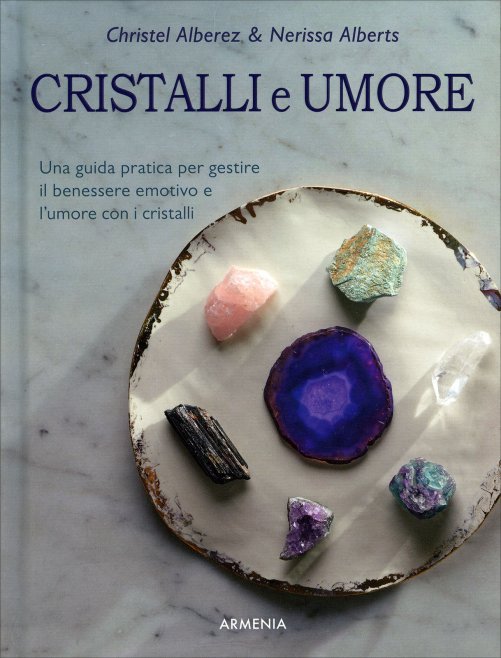Cristalli e Umore - Christel Alberez & Nerissa Alberts