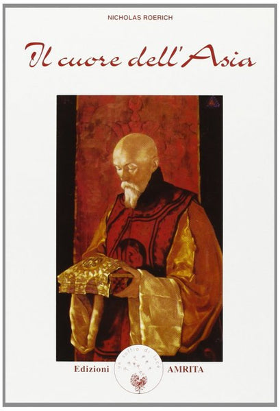 Il Cuore dell’Asia - Nicholas Roerich