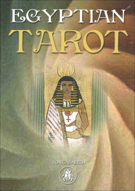 Egyptian Tarot - Silvana Alasia