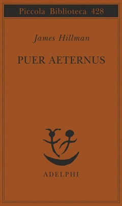 Puer aeternus - James Hillman