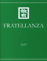 Fratellanza - 1937
