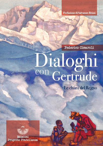 Dialoghi con Gertrude - Federico Cimaroli