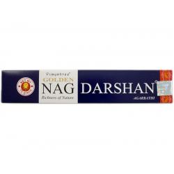 Incenso Golden Nag Darshan