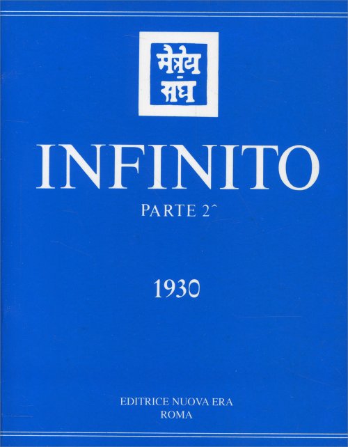 Infinito. Parte 2 - 1930