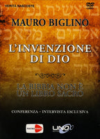 L'Invenzione di Dio (DVD) - Mauro Biglino