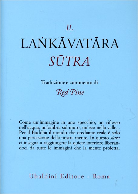 Il Lankavatara Sutra - a cura di Red Pine