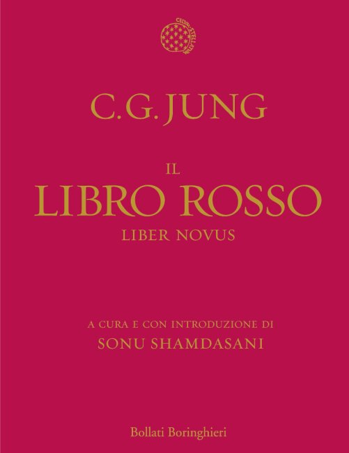 Il Libro Rosso. Liber Novus - Carl Gustav Jung
