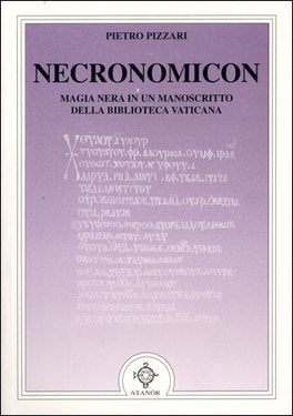 Necronomicon - Pietro Pizzari