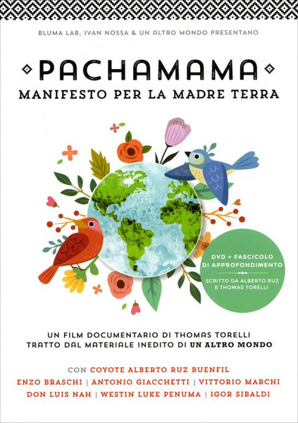 Pachamama (DVD) - Thomas Torelli