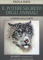 Il Potere Segreto Degli Animali (Cofanetto Libro con Carte) - Paola Rava