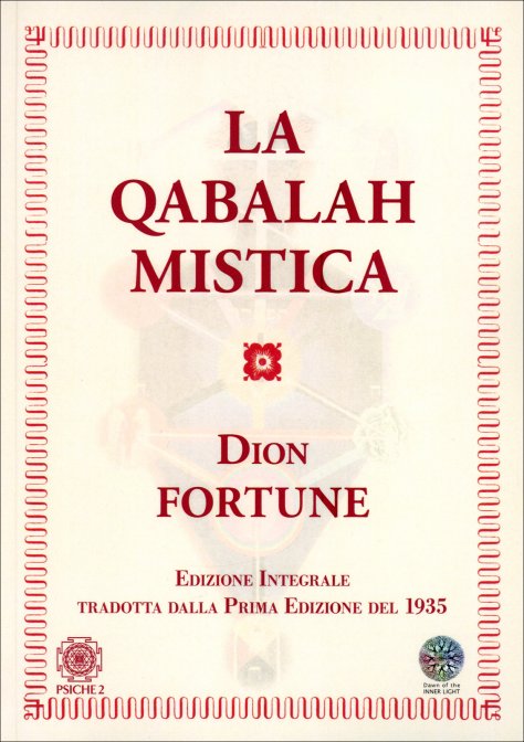 La Qabalah Mistica - Dion Fortune