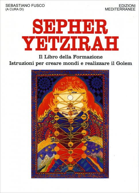 Sepher Yetzirah - a cura di Sebastiano Fusco