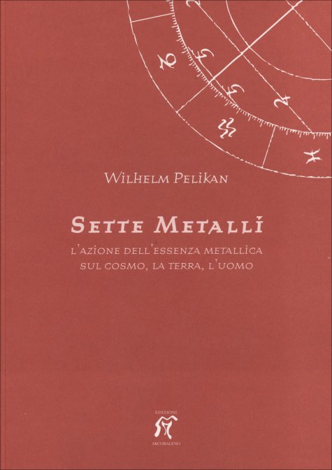I Sette Metalli. L'azione dell'essenza metallica sul cosmo, la terra, l'uomo - Wilhelm Pelikan