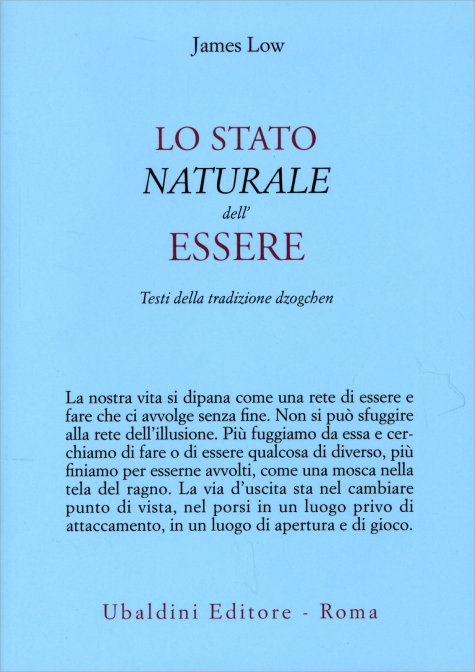 Lo Stato Naturale dell'Essere - James Low