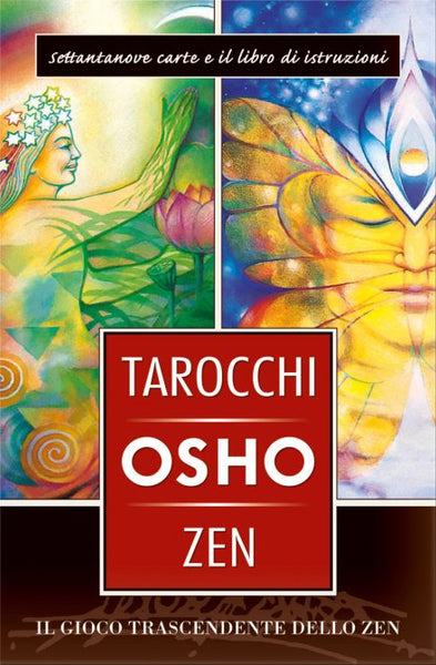 I Tarocchi Zen (Cofanetto con Libro e Carte) - Osho