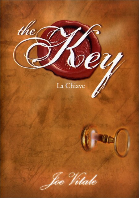 The Key. La Chiave - Joe Vitale