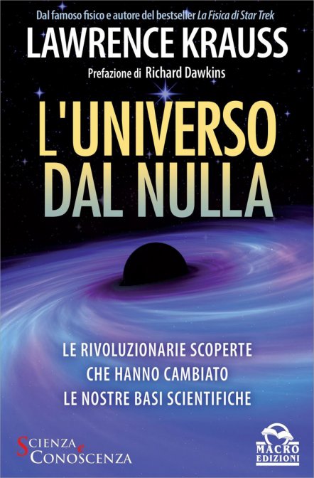 L'Universo dal Nulla - Lawrence Krauss