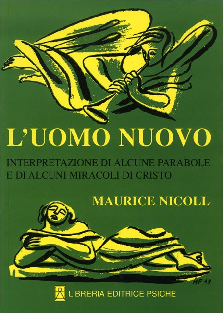 L'Uomo Nuovo - Maurice Nicoll