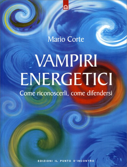 Vampiri Energetici - Mario Corte