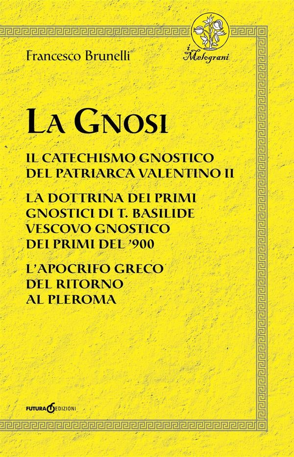 La Gnosi - Francesco Brunelli